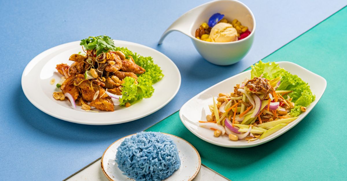 Top Halal Restaurants in Singapore Vanilla Luxury